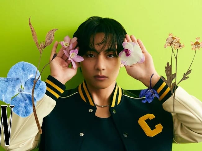 Hedi Slimane para W Korea