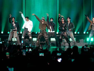 Tras el "no" de BTS: los Grammy rompieron el silencio y respondieron a la decisión del grupo