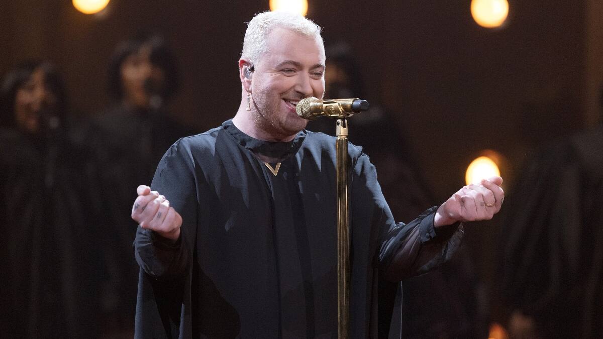 “Hay reacciones violentas”: Sam Smith habla sobre los comentarios homofóbicos que recibe