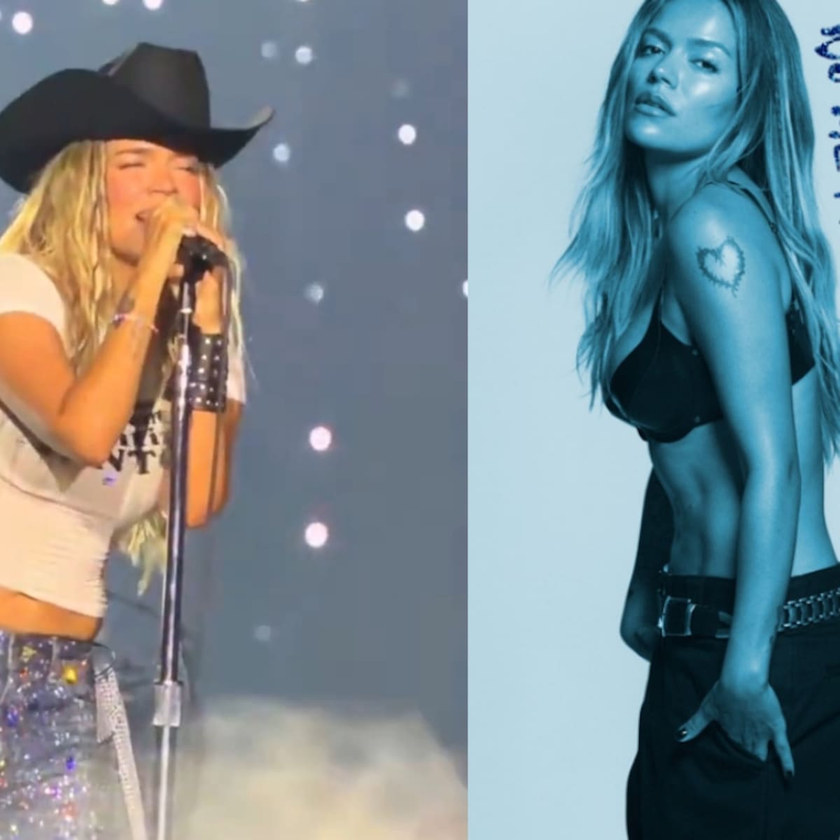Karol G sorprende a sus fans al cantar por primera vez en vivo “Alguien que te amaba”