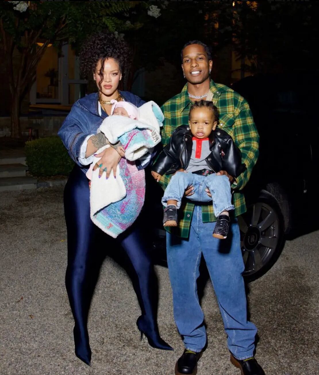 Imágenes recuperadas de TMZ