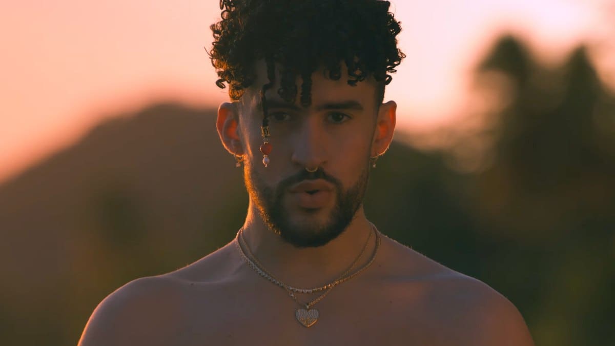 ¡Gracias por tanto! Bad Bunny estrenó su nuevo disco «Un Verano Sin Ti»