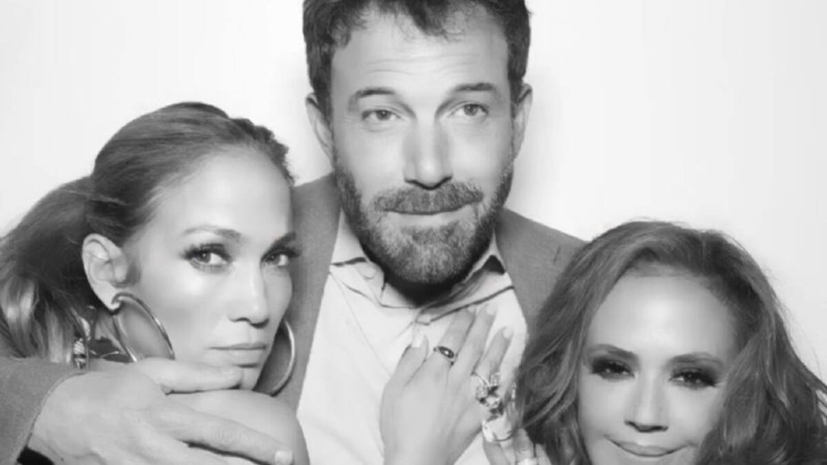 ¡Bennifer es oficial! Jennifer Lopez y Ben Affleck hacen su debut en Instagram