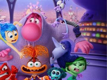 Se revelan las primeras imágenes de "Producciones de Ensueño", la serie spin-off de "Intensamente"