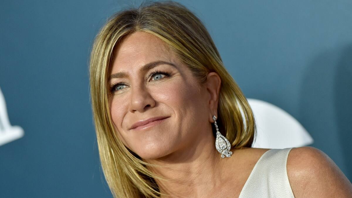 Jennifer Aniston le dijo «chau» a sus amigos que no se han querido vacunar