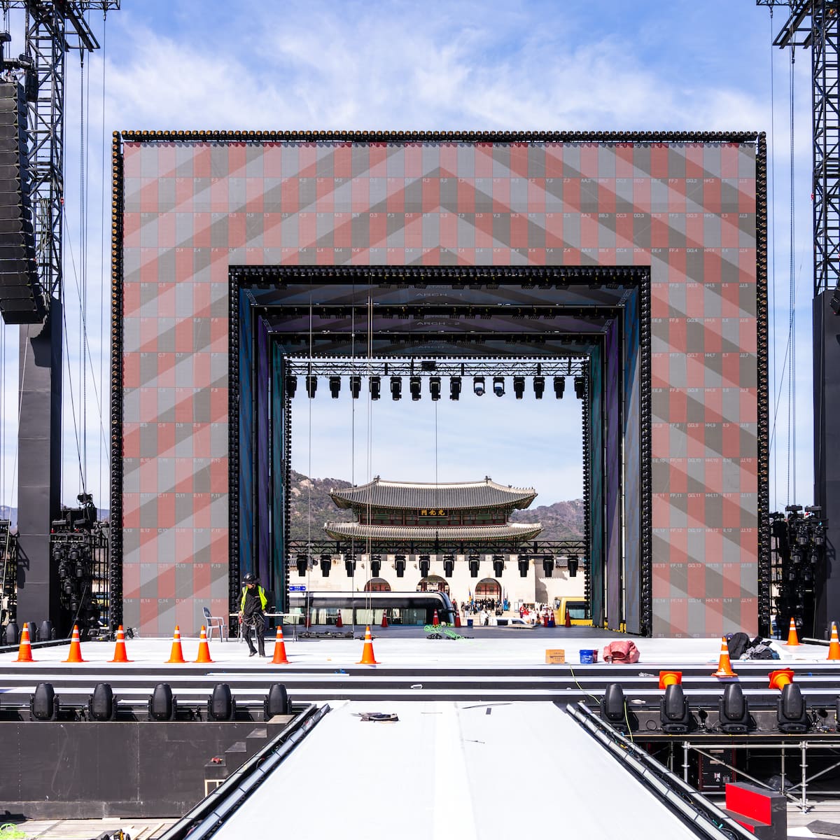 "BTS COMEBACK LIVE| ARIRANG": ¿Cómo y dónde ver la transmisión en vivo del concierto desde Chile?