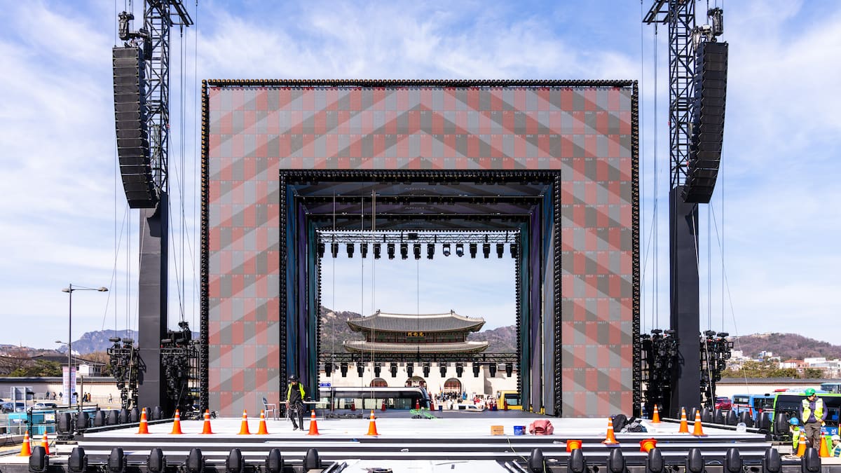 "BTS COMEBACK LIVE| ARIRANG": ¿Cómo y dónde ver la transmisión en vivo del concierto desde Chile?