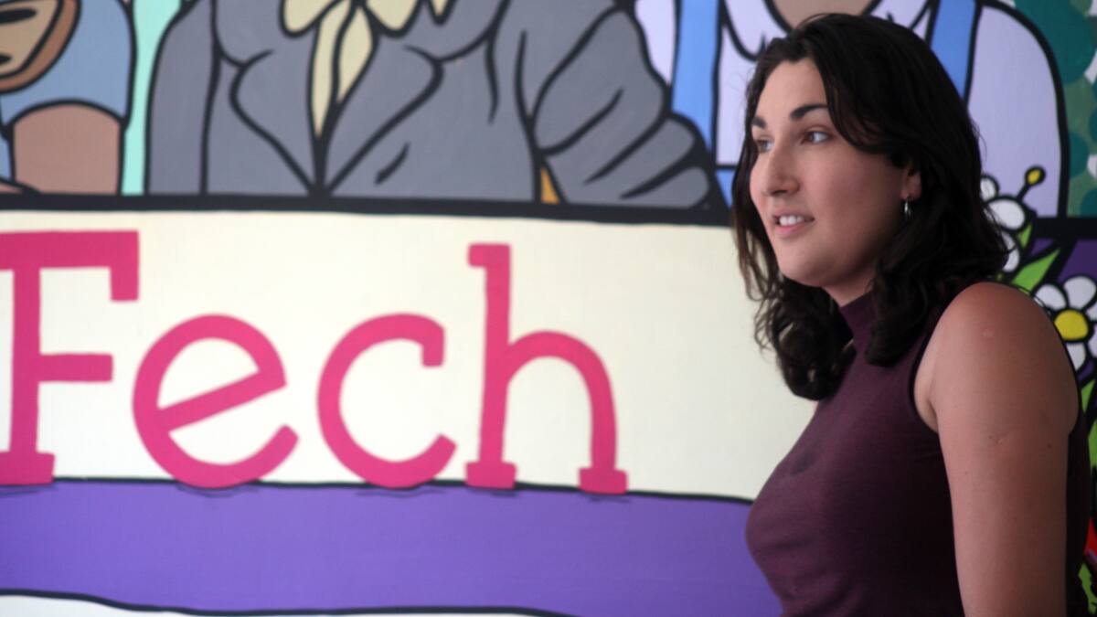 Emilia Schneider será la primera mujer trans en llegar al Congreso