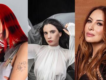 Ruidosa Fest 2025 confirma a sus primeras artistas: Javiera Mena, Akriila, Myriam Hernández y muchas más