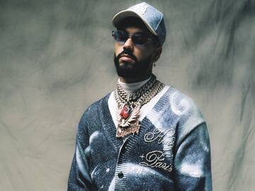 Anuel AA en Estadio Santa Laura 2025: ¿Cuándo parte la venta general de entradas?