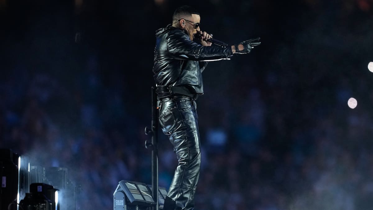 Daddy Yankee aparece de sorpresa en el concierto de Ed Sheeran y esto pasó