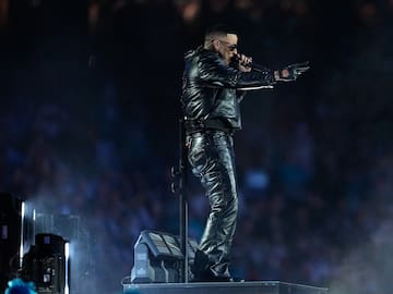 Daddy Yankee aparece de sorpresa en el concierto de Ed Sheeran y esto pasó