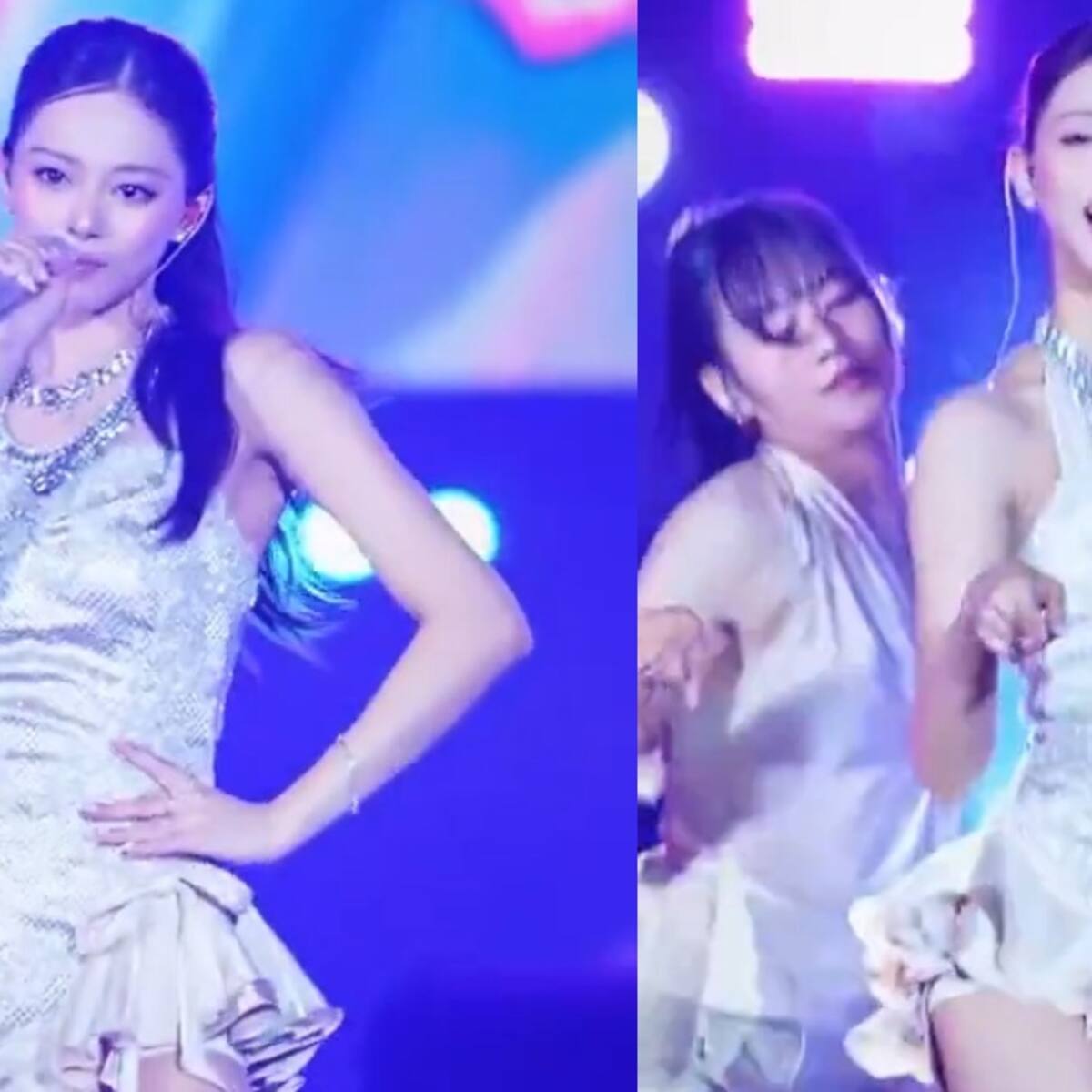 De himno de TWICE a actuación solista: TZUYU sorprendió con su versión de "What Is Love?"