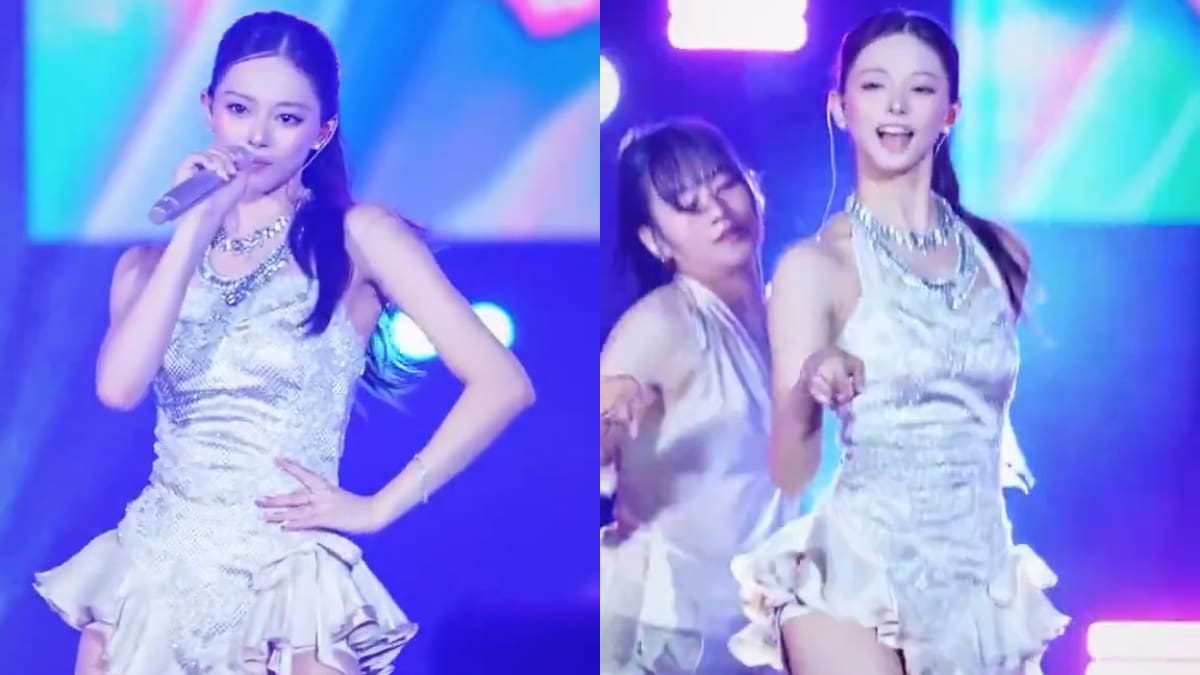 De himno de TWICE a actuación solista: TZUYU sorprendió con su versión de "What Is Love?"