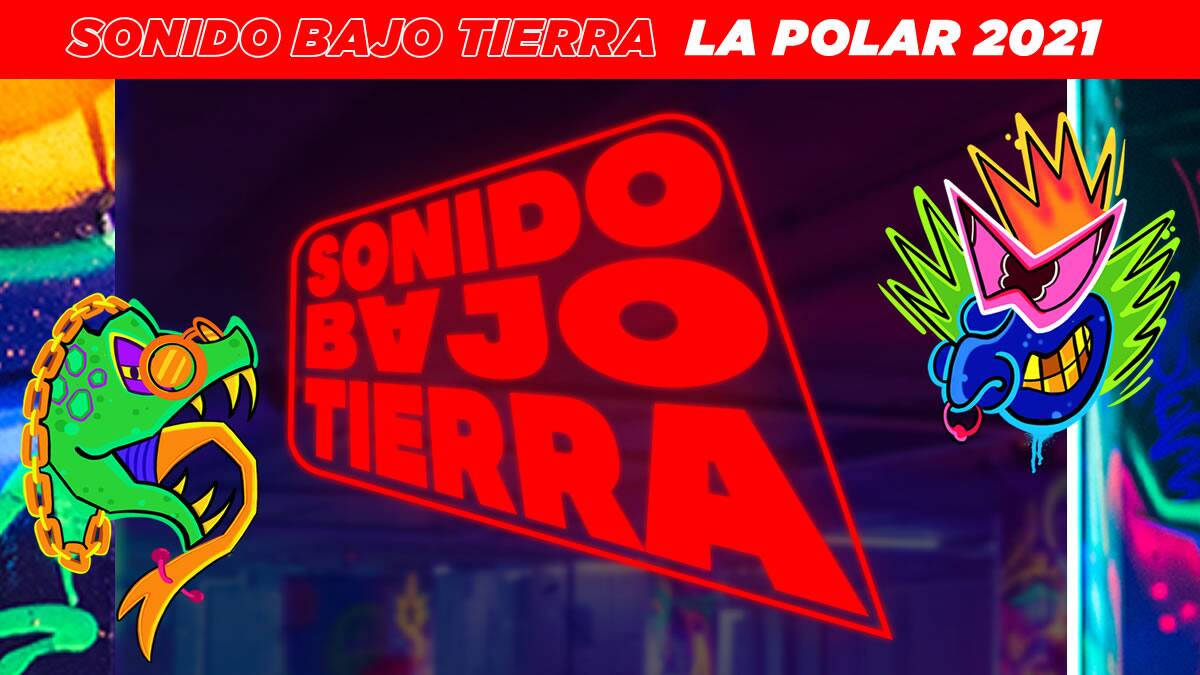 Conoce «Sonido Bajo Tierra”, la cruzada de La Polar con Altavoz para potenciar la música urbana
