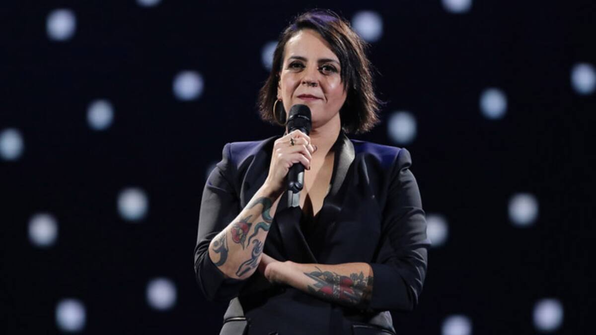 «Me rompió para siempre»: Jani Dueñas revivió su paso por el Festival de Viña