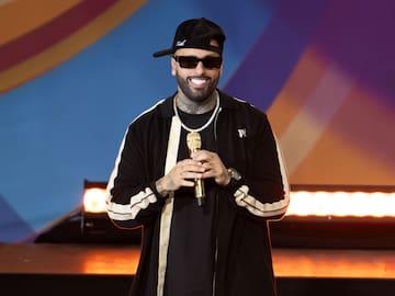 Nicky Jam en Movistar Arena 2025: Fecha y venta de entradas para el concierto