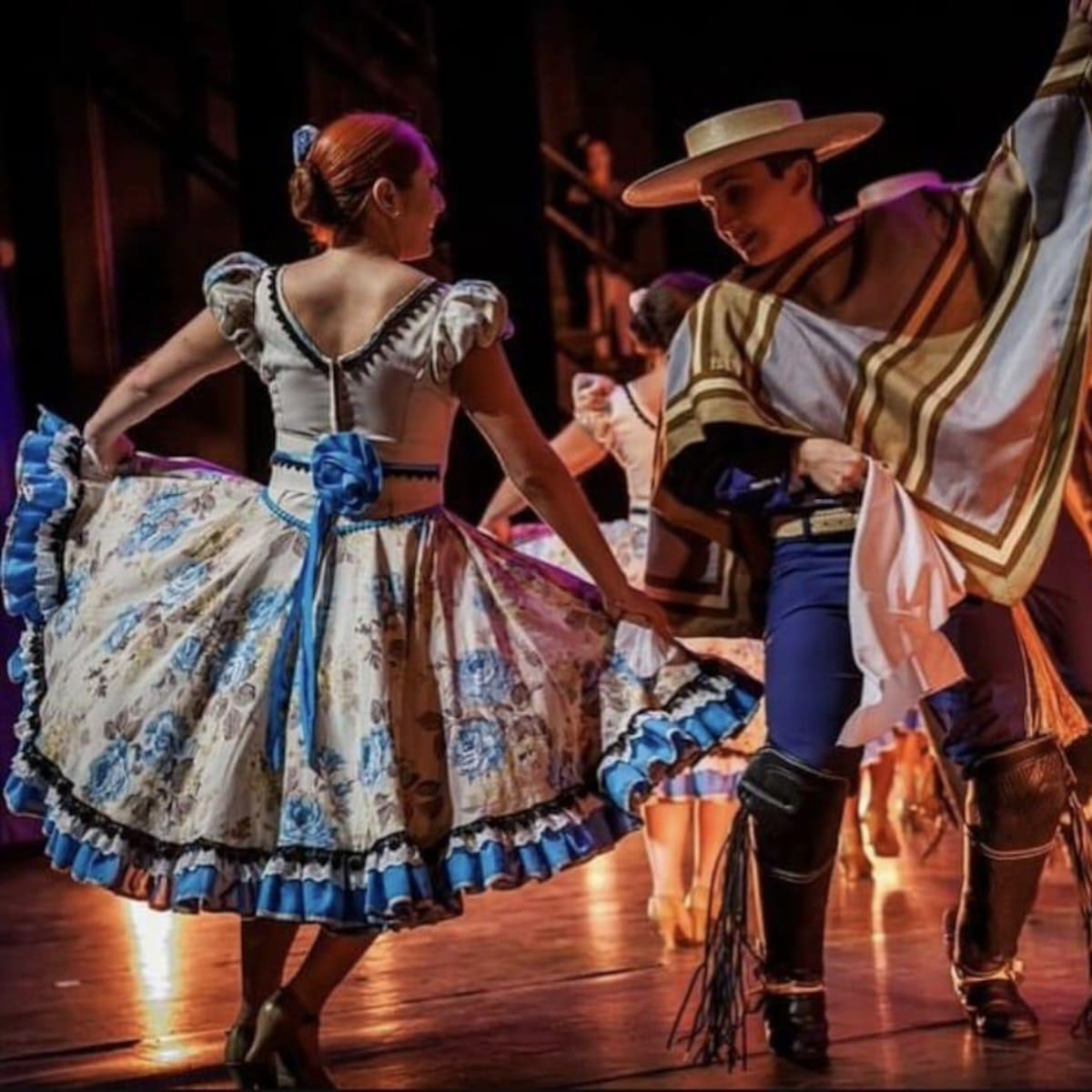 El panorama gratuito para celebrar Fiestas Patrias en Bellavista: habrá cueca, juegos y música chilena