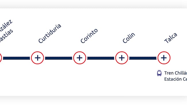 Captura del sitio web de EFE