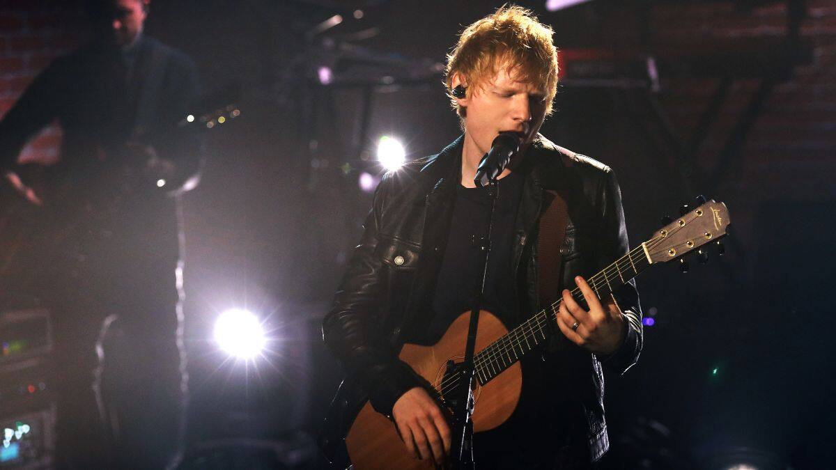 ¡Al fin! Ed Sheeran confirmó el lanzamiento de su nuevo disco «Equals»