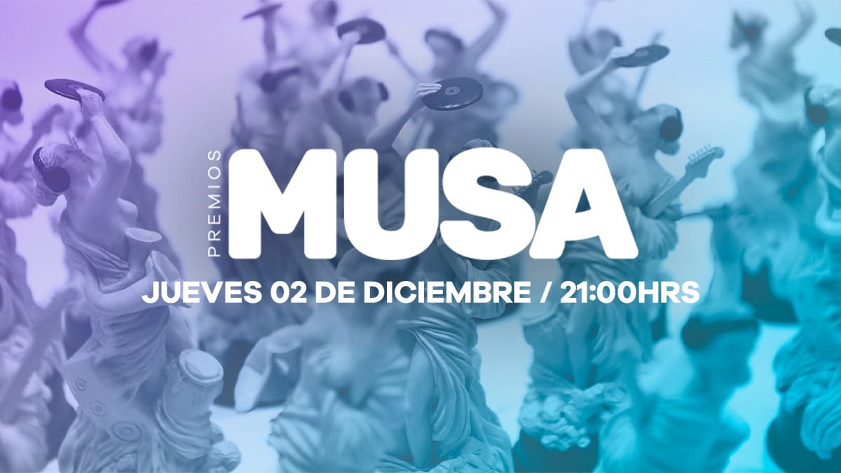 Premios MUSA 2021: ¡Conoce los conductores, hora, día y detalles de la ceremonia oficial!