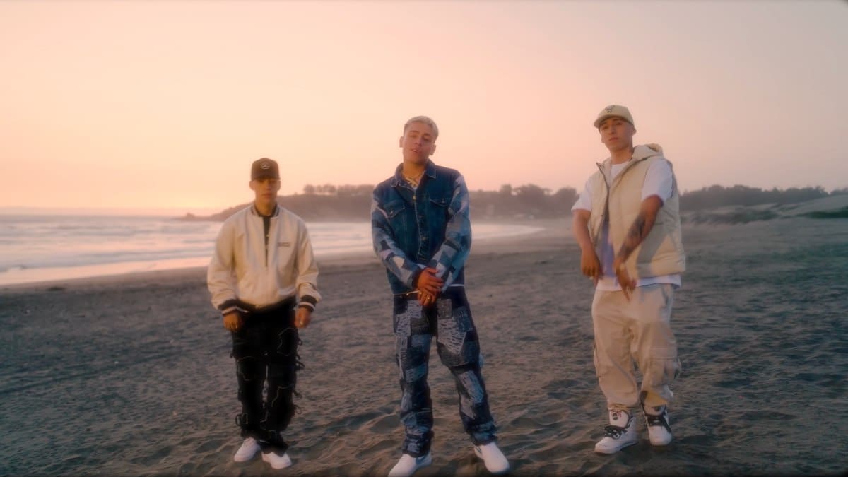 «Me Arrepentí» llega al número uno en la playlist «Top 50 Chile» de Spotify