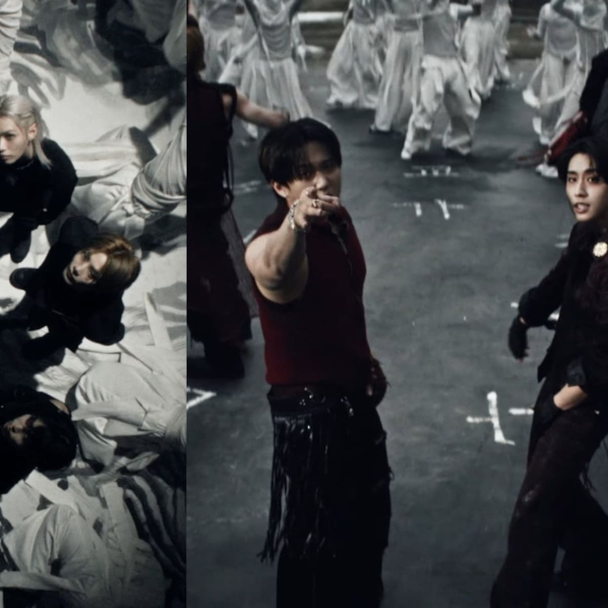 Stray Kids desata la energía con "RUN IT", su nuevo comeback