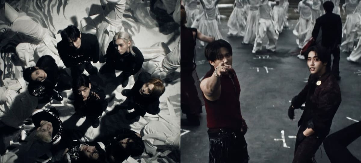 CL - Stray Kids en "RUN IT"