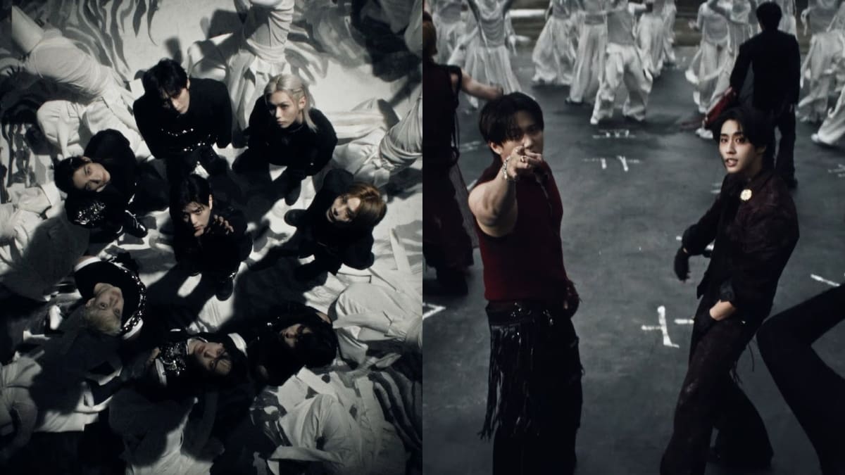 Stray Kids desata la energía con "RUN IT", su nuevo comeback