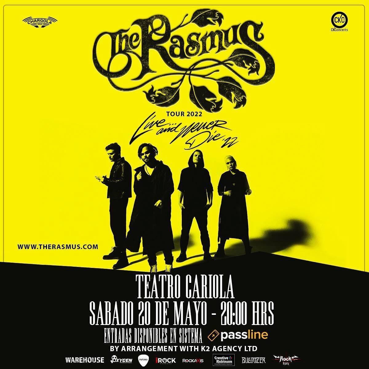 Captura Instagram @chargolaprod</a>