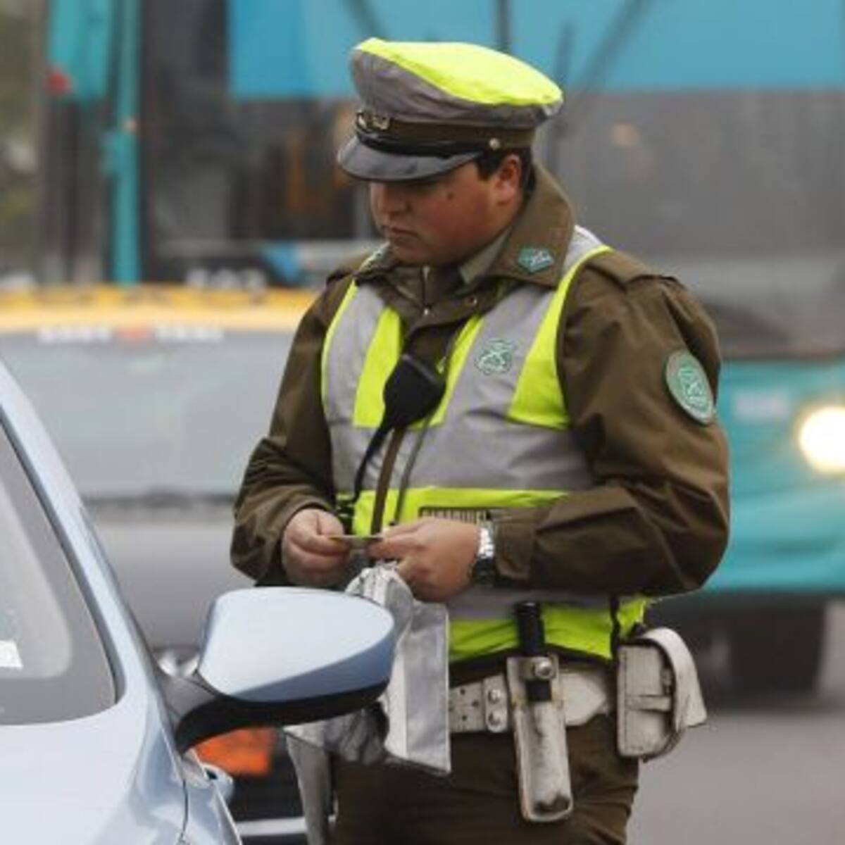 Narcotest: Estas fueron las drogas detectadas en conductores chilenos