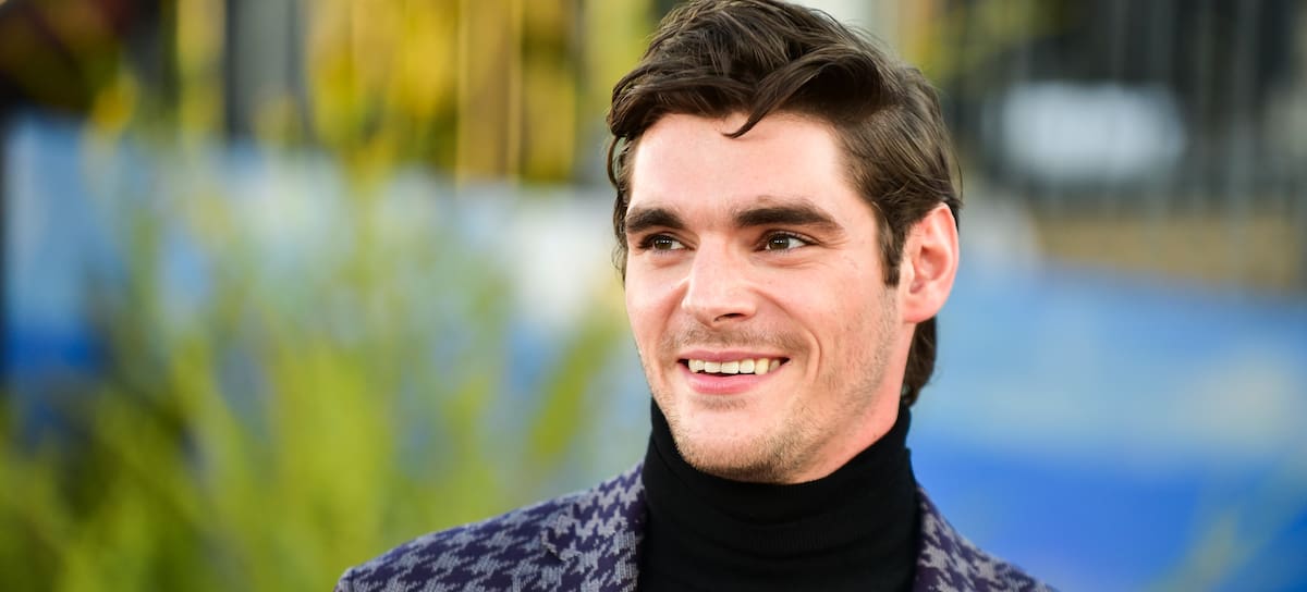 WESTWOOD, CALIFORNIA - OCTOBER 07: RJ Mitte attends the premiere of Netflix's "El Camino: A Breaking Bad Movie" at Regency Village Theatre on October 07, 2019 in Westwood, California. (Photo by Rodin Eckenroth/FilmMagic )