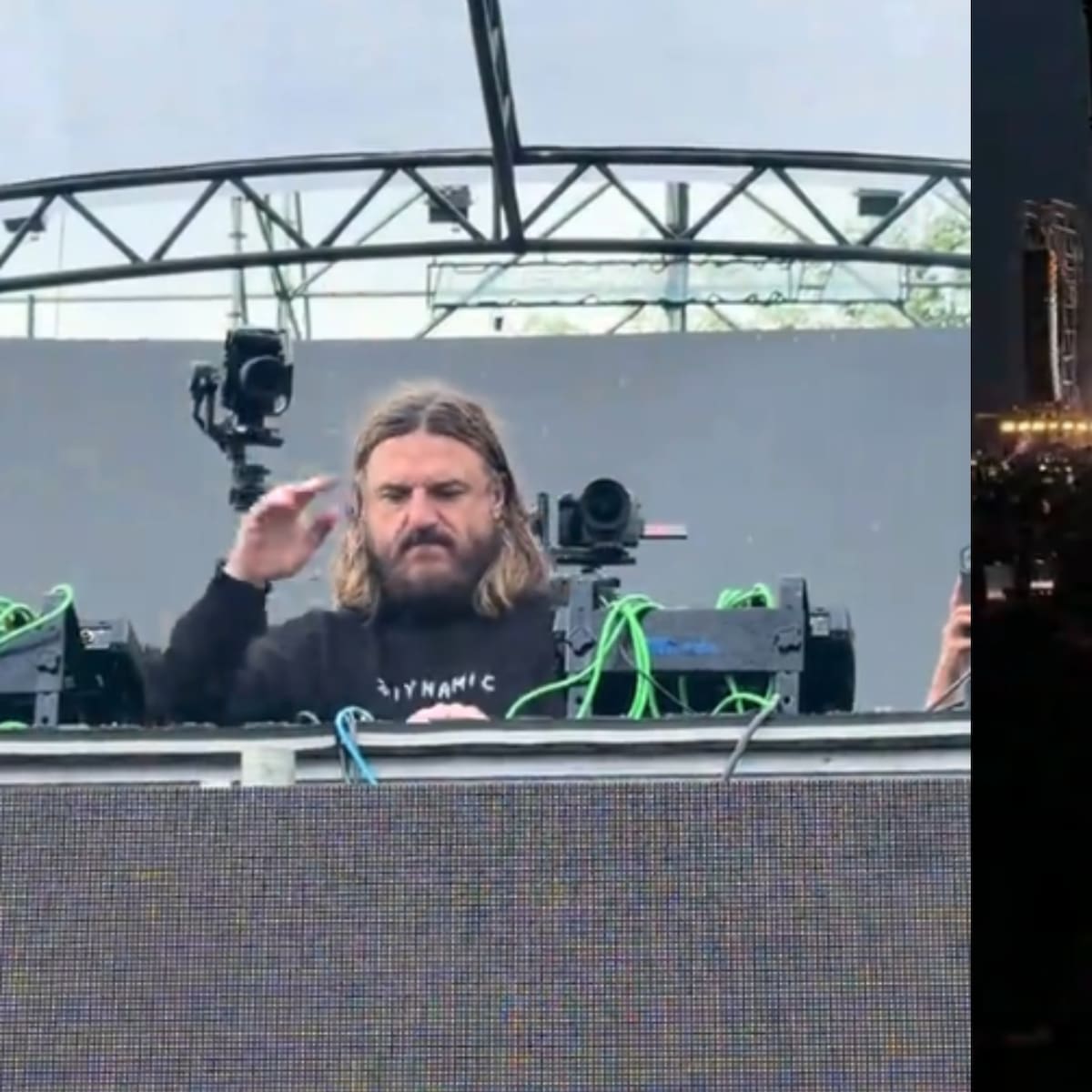 Hasta las 7 de la mañana: Así fueron los shows de Solomun en Argentina en la previa de su regreso a Chile