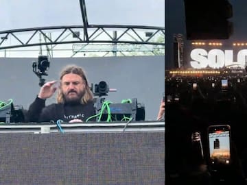 Hasta las 7 de la mañana: Así fueron los shows de Solomun en Argentina en la previa de su regreso a Chile