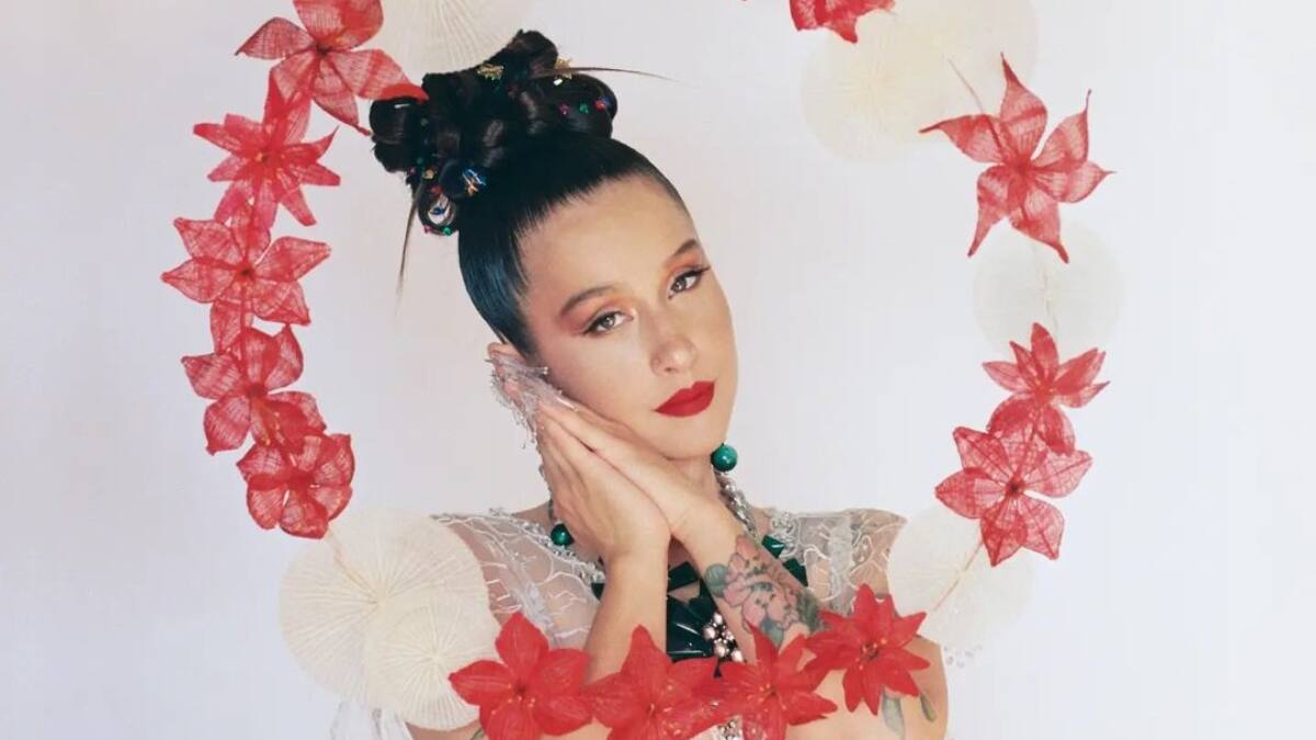 «Una navidad sin nieve»: ¡Denise Rosenthal lanza su EP navideño!