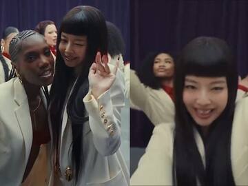 Jennie y Doechii proyectan fuerza y energía en nuevo adelanto de “ExtraL”