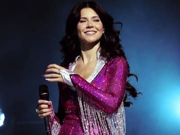 #Vitrina40 de Lollapalooza Chile 2026: Conoce un poco más detrás de la carrera de Marina