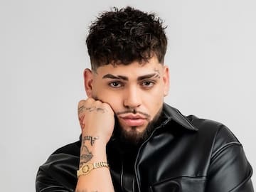 Gino Mella calienta motores para su próximo estreno "Red Flag"