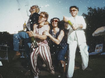 Morat vuelve a las pistas con "Por Si No Te Vuelvo a Ver"