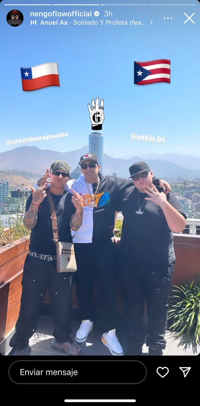 Instagram @nengoflowofficial