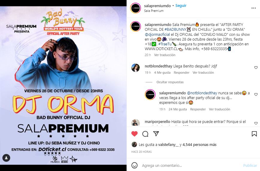 Captura @salapremiumdo