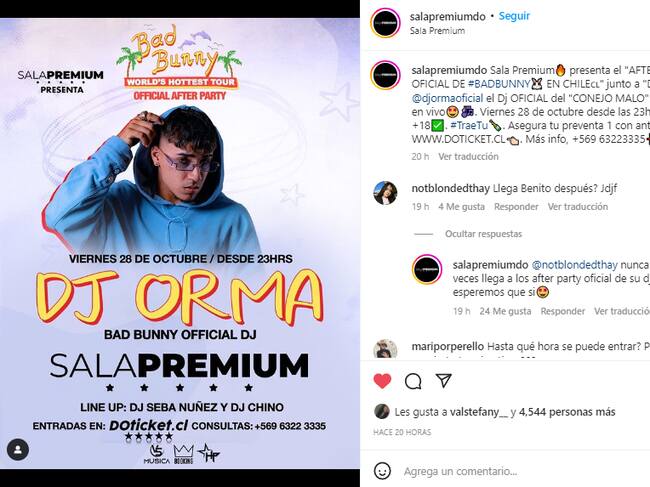 Captura @salapremiumdo