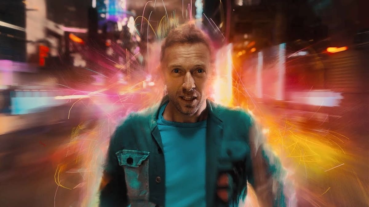 Coldplay lanza el esperado videoclip de su canción «Higher Power»