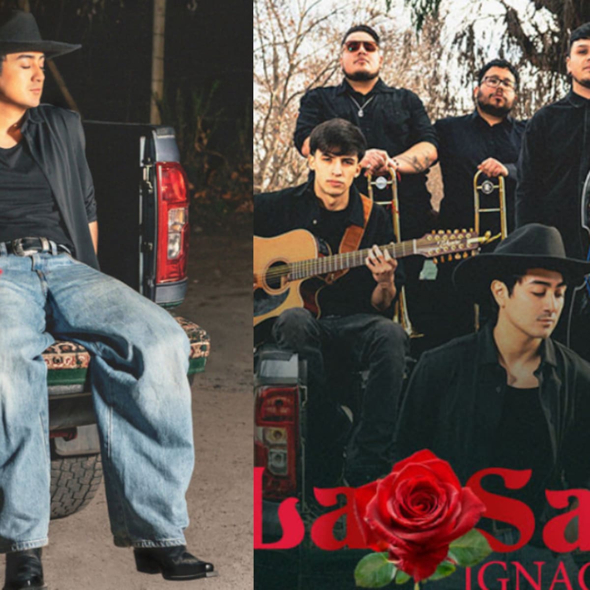 Dedicado a los corazones rotos: Ignacio Ruiz lanza "La Santa", su nuevo single