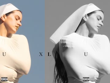 Rosalía anuncia la fecha de estreno de su nuevo álbum "LUX"