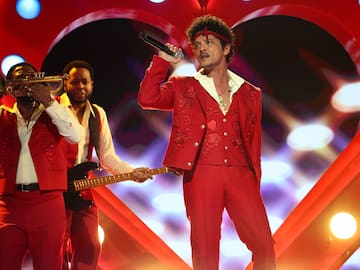 A pocos días para su lanzamiento: Bruno Mars revela el tracklist de su próximo álbum "The Romantic"