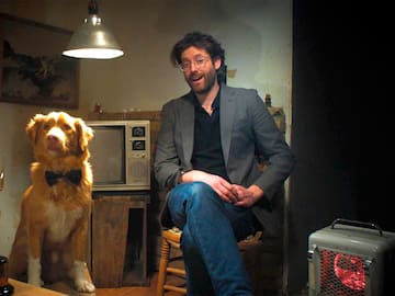 Indy pasa a la historia como el primer perro en ganar un premio a Mejor Actor