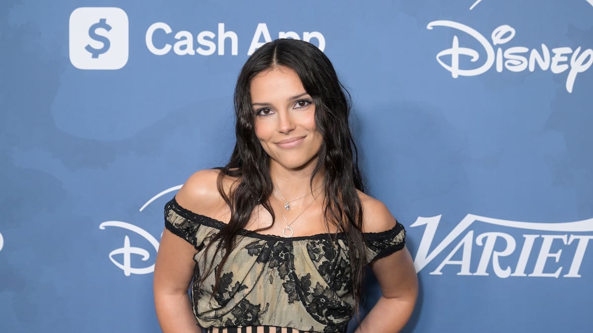 Inde Navarrete no para: tras "Obsession’ y "X-Men", ahora protagonizará una película de misterio
