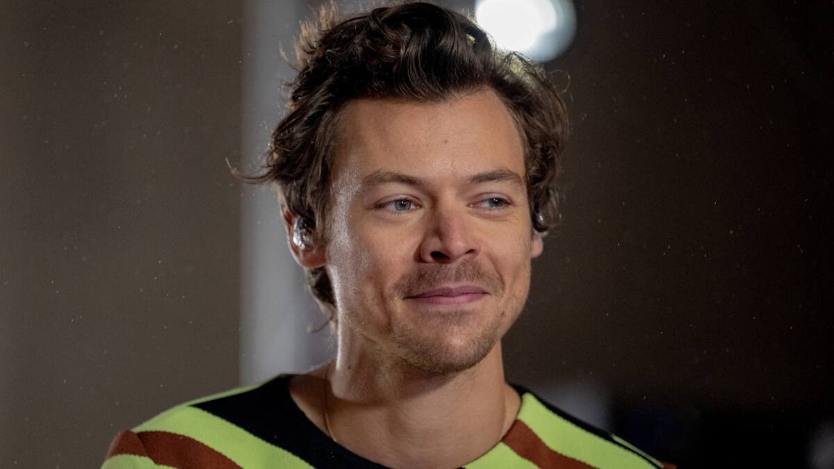 Harry Styles se refiere a las críticas que recibe en torno a su sexualidad