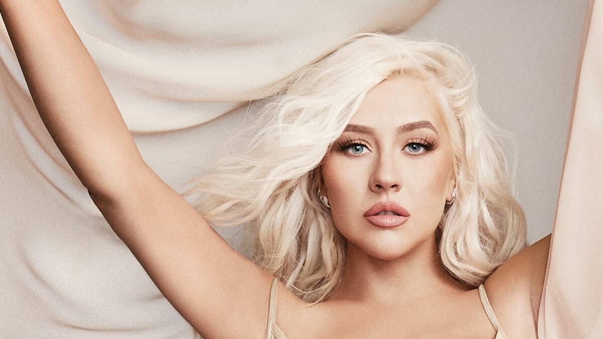 ¡Increíble! Christina Aguilera se presentará en los Latin Grammy